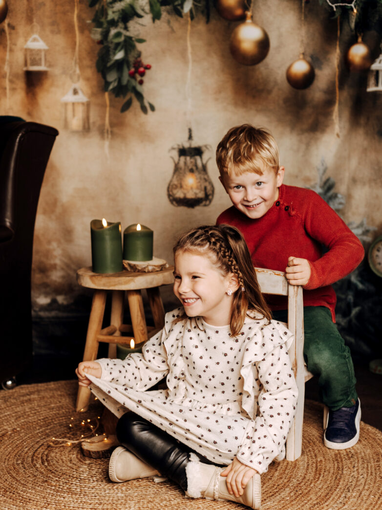 Weihnachtsfoto