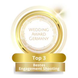 wedding award germany batch Top 3